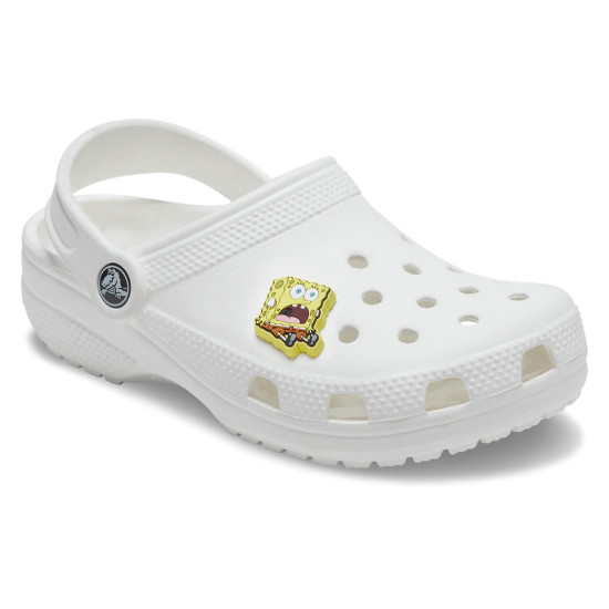 Crocs Jibbitz™ charms Spongebob Shock